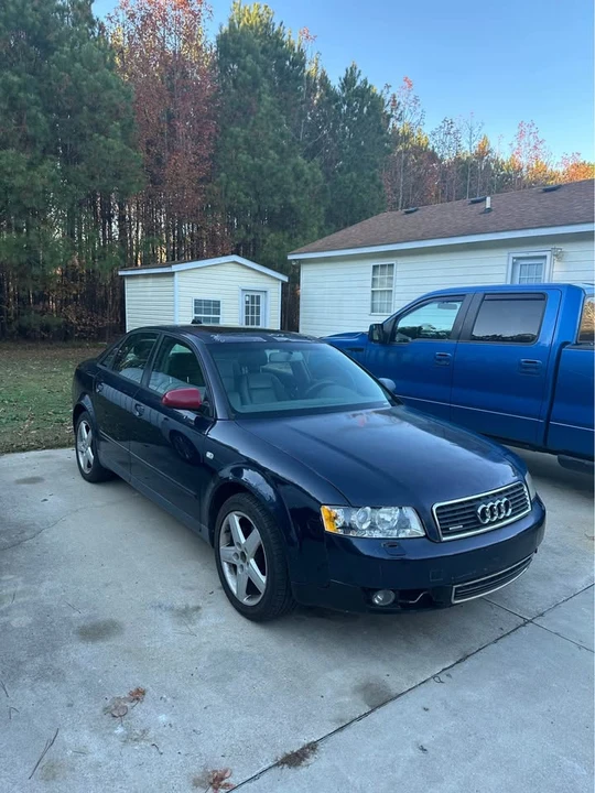 2004 Audi B6 A4 - Image 2 of 7