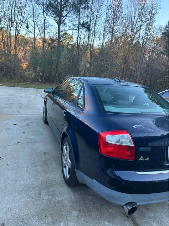 2004 Audi B6 A4 - Image 7 of 7