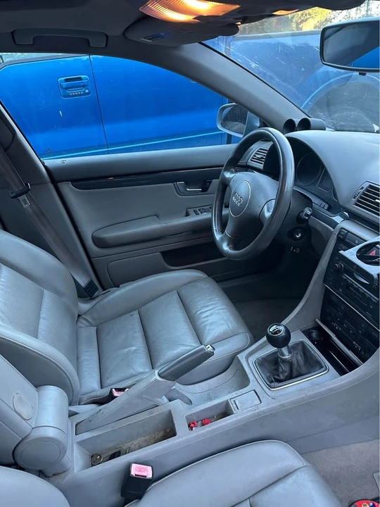 2004 Audi B6 A4 - Image 3 of 7