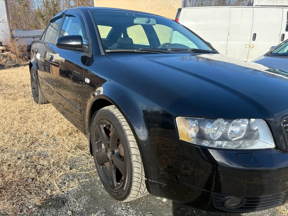 2004 Audi B6 A4 - Image 5 of 6