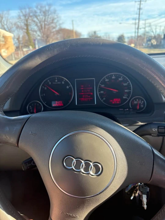 2004 Audi B6 A4 - Image 3 of 6