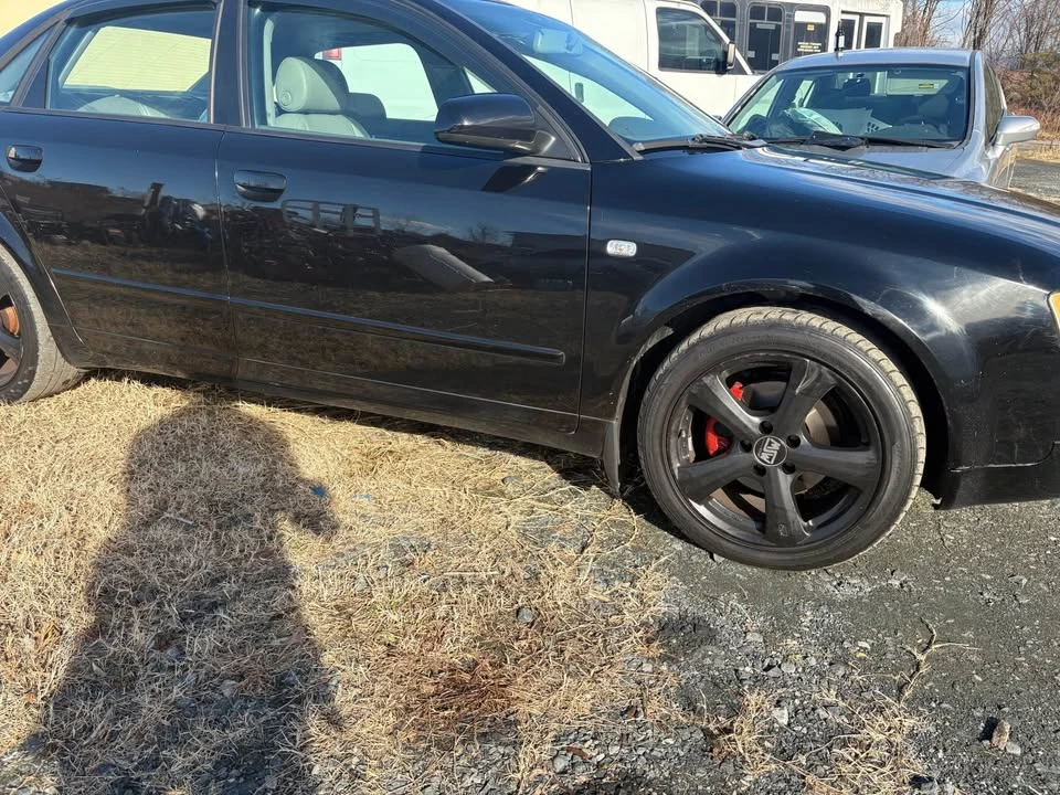 2004 Audi B6 A4 - Image 6 of 6