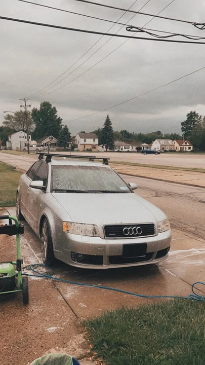 2004 Audi B6 A4 - Image 7 of 8
