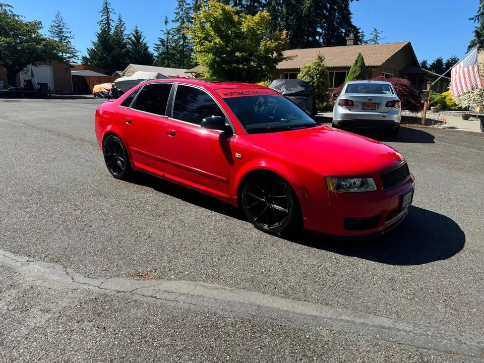 2004 Audi B6 A4 - Image 8 of 9