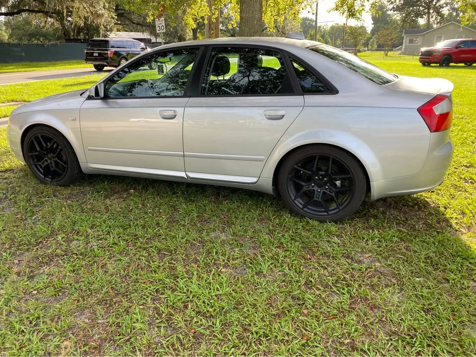 2004 Audi B6 A4 - Image 5 of 13