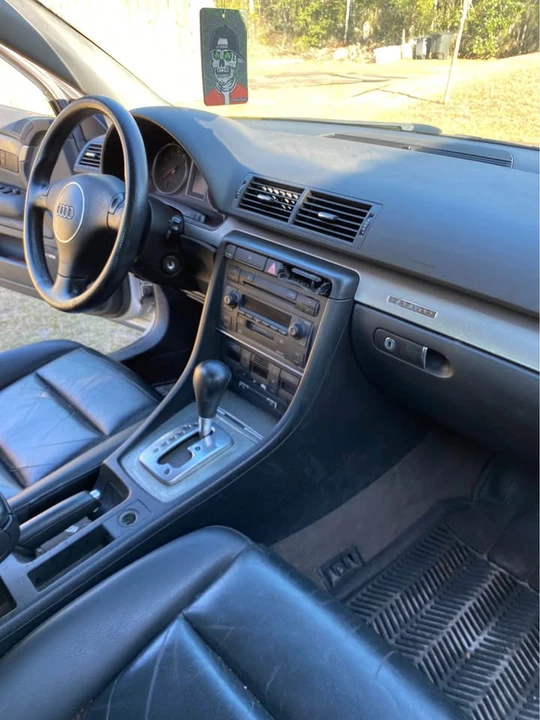 2004 Audi B6 A4 - Image 7 of 13