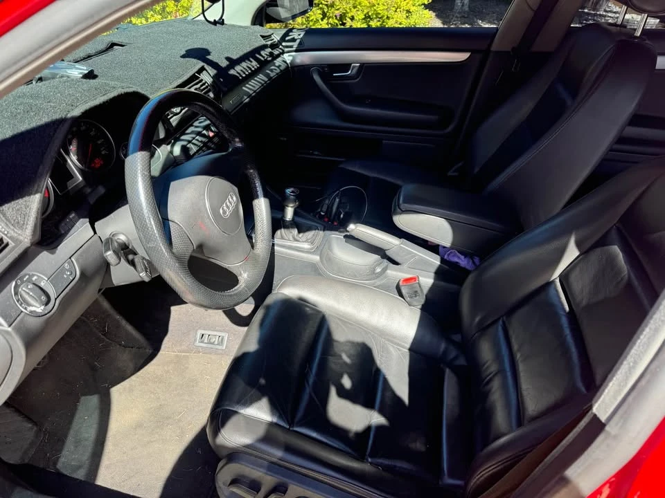 2004 Audi B6 A4 - Image 2 of 9