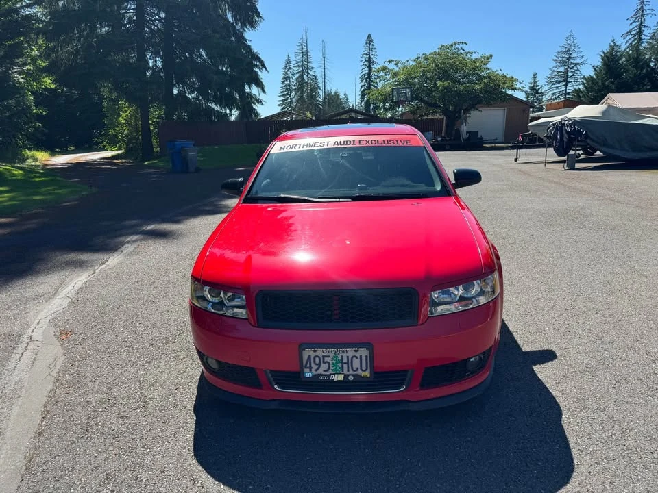2004 Audi B6 A4 - Image 7 of 9