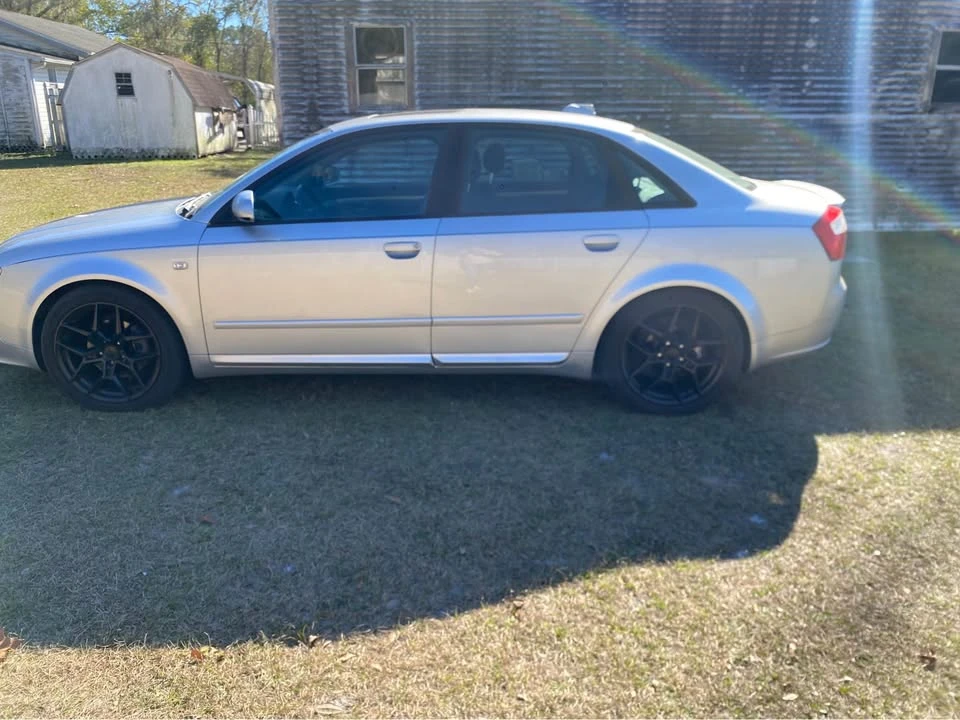 2004 Audi B6 A4 - Image 9 of 13