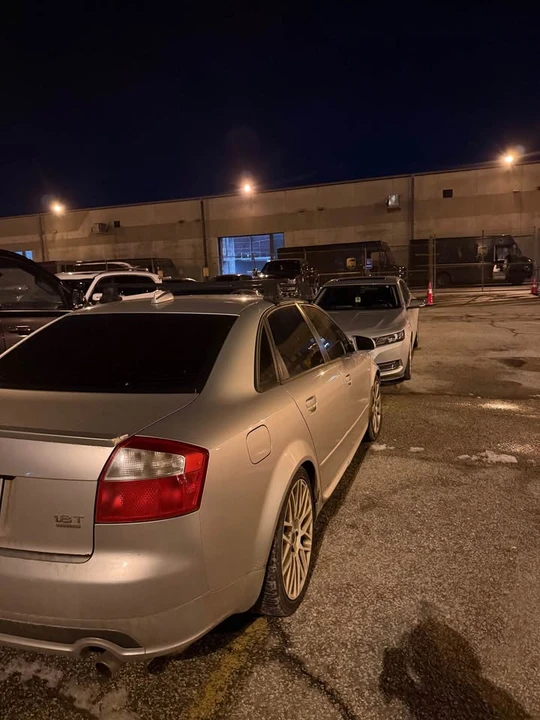 2004 Audi B6 A4 - Image 4 of 8