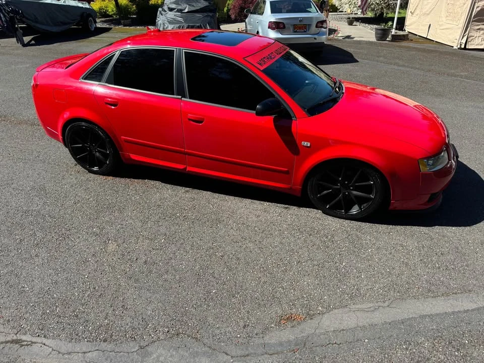 2004 Audi B6 A4 - Image 9 of 9