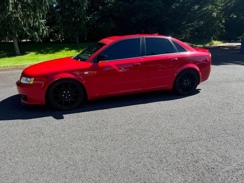 2004 Audi B6 A4 - Image 6 of 9