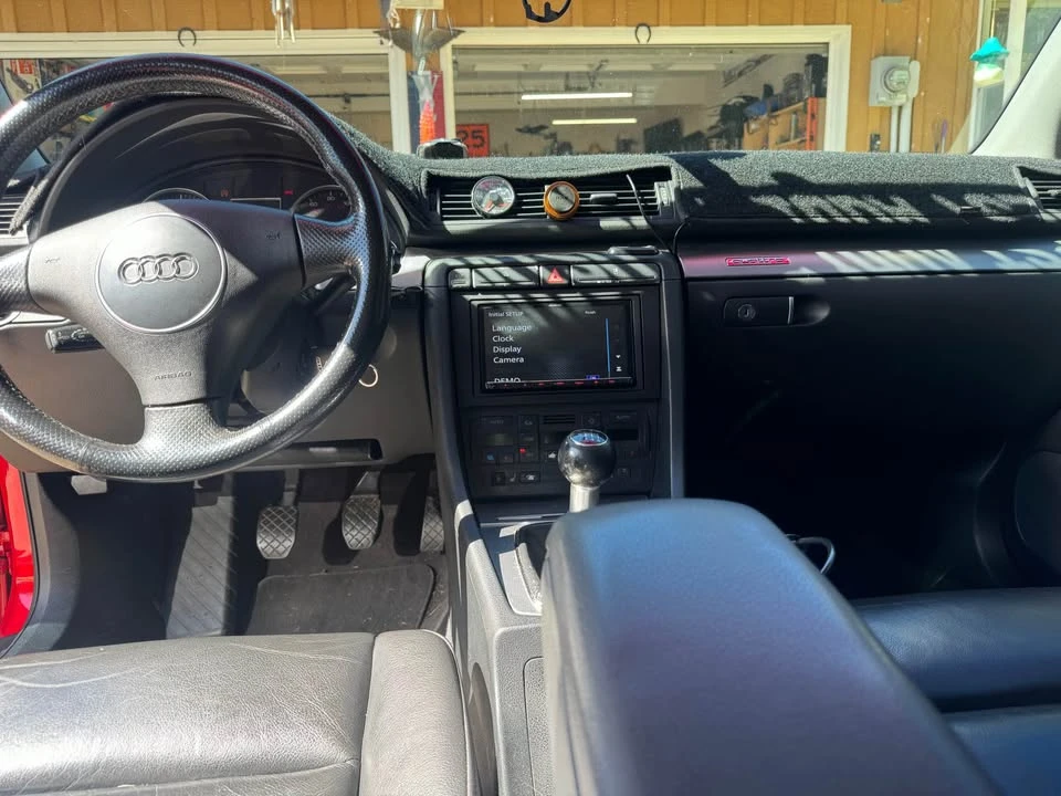 2004 Audi B6 A4 - Image 4 of 9