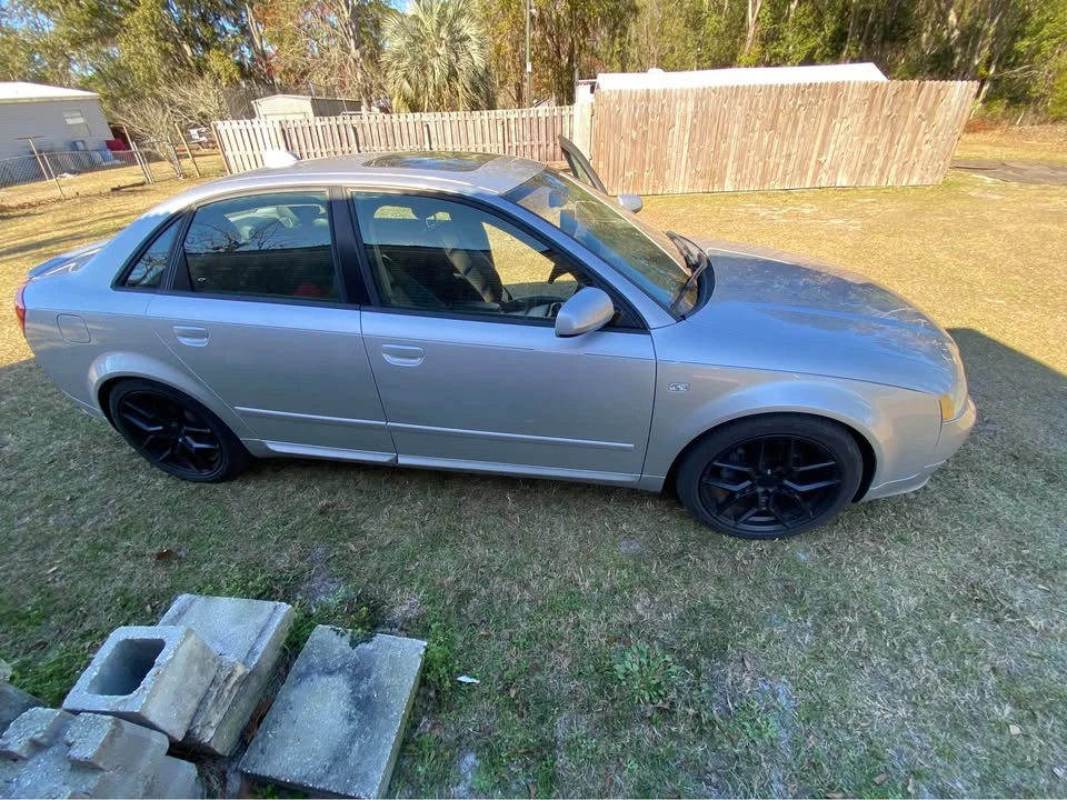 2004 Audi B6 A4 - Image 10 of 13