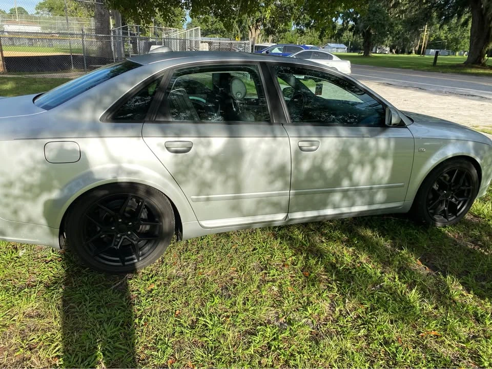2004 Audi B6 A4 - Image 4 of 13
