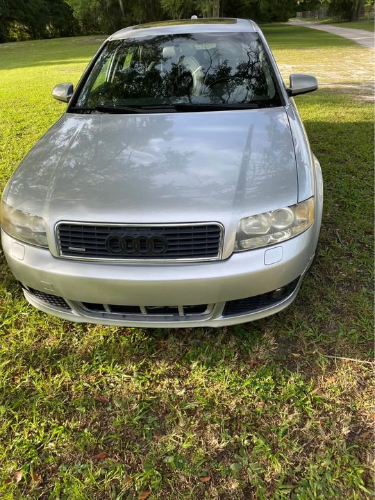 2004 Audi B6 A4 - Image 6 of 13