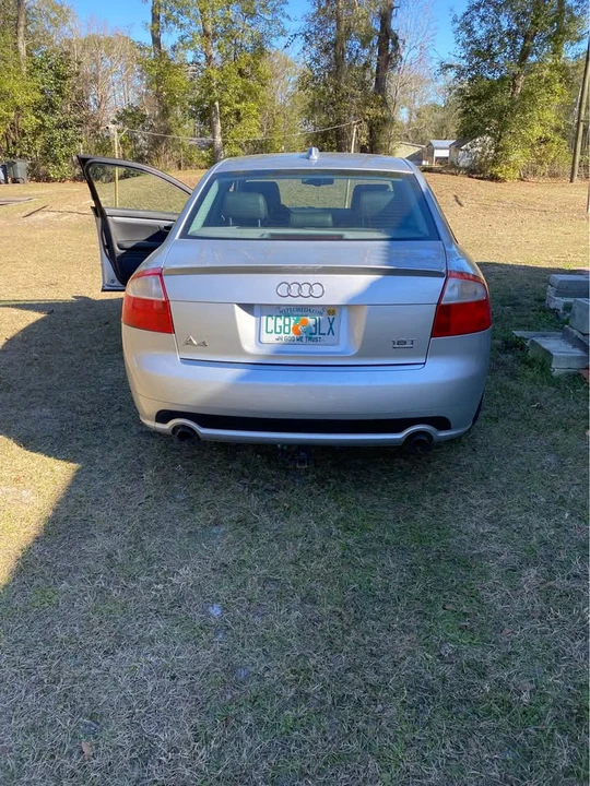 2004 Audi B6 A4 - Image 12 of 13