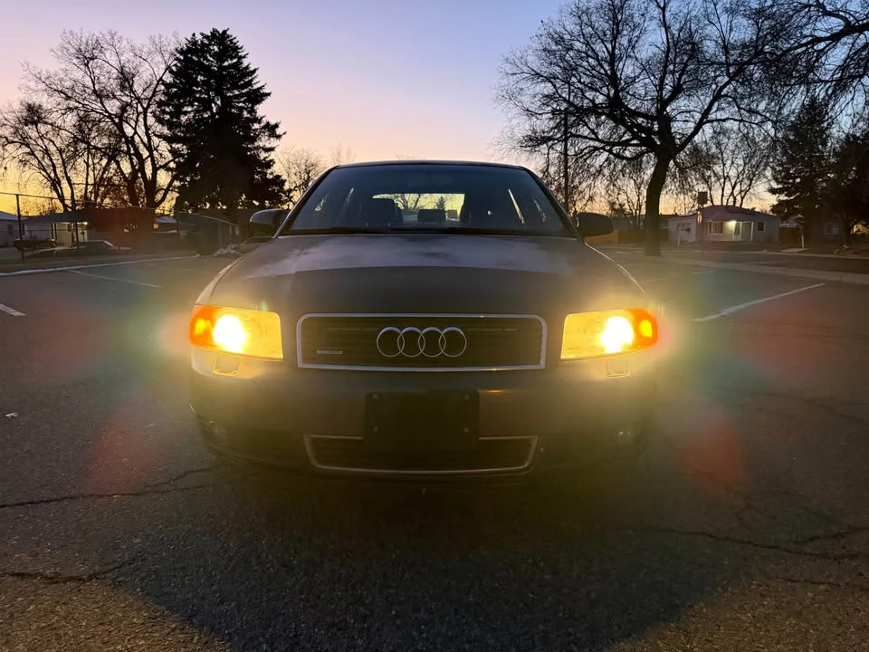 2004 Audi B6 A4 - Image 3 of 12