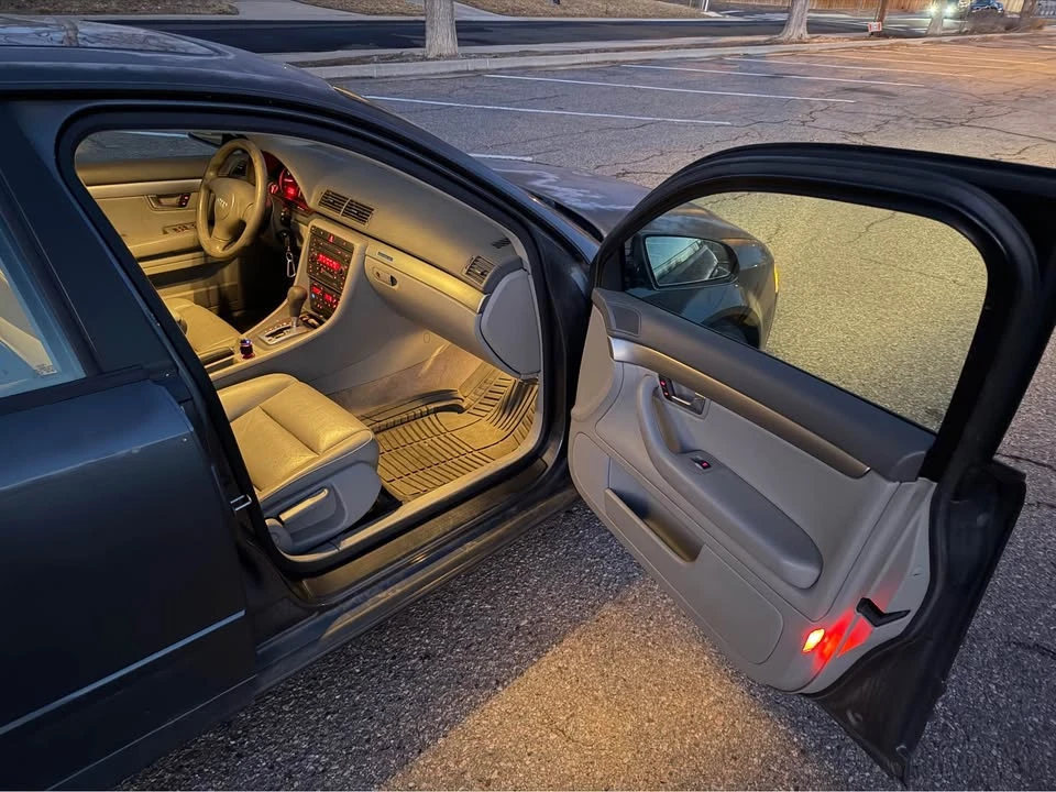 2004 Audi B6 A4 - Image 8 of 12