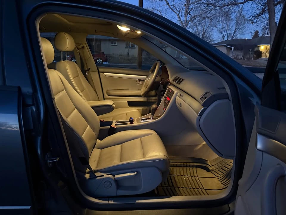 2004 Audi B6 A4 - Image 9 of 12