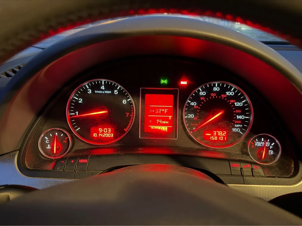 2004 Audi B6 A4 - Image 12 of 12