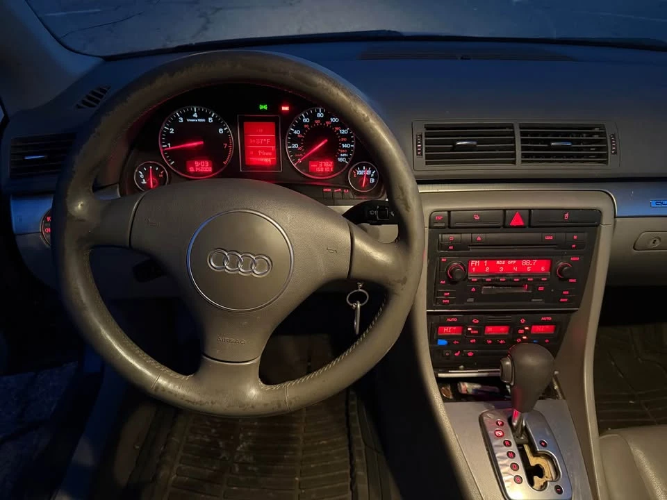 2004 Audi B6 A4 - Image 10 of 12