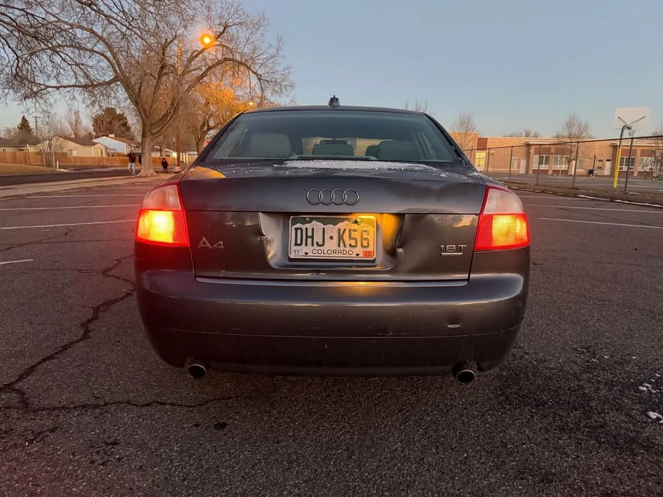 2004 Audi B6 A4 - Image 4 of 12
