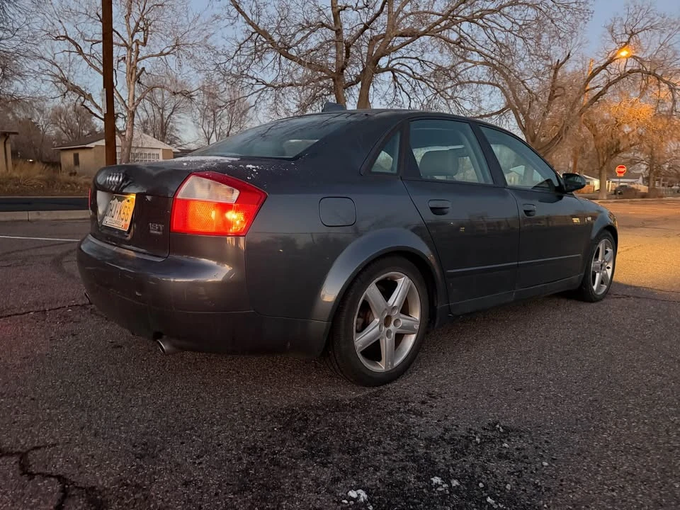 2004 Audi B6 A4 - Image 5 of 12