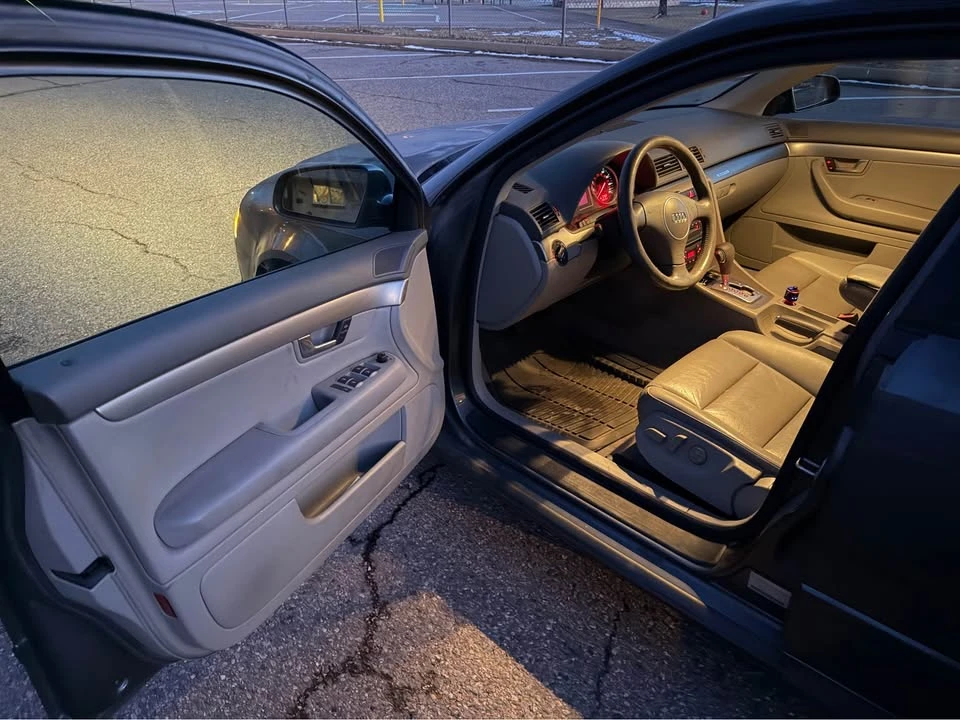 2004 Audi B6 A4 - Image 6 of 12