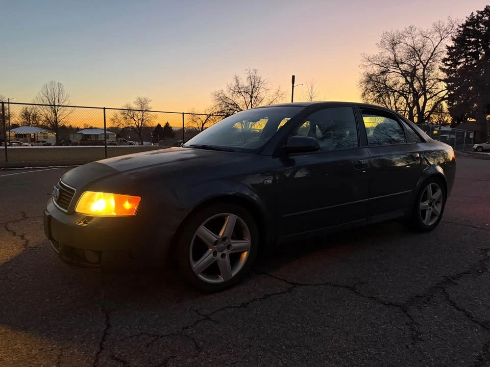 2004 Audi B6 A4 - Image 2 of 12