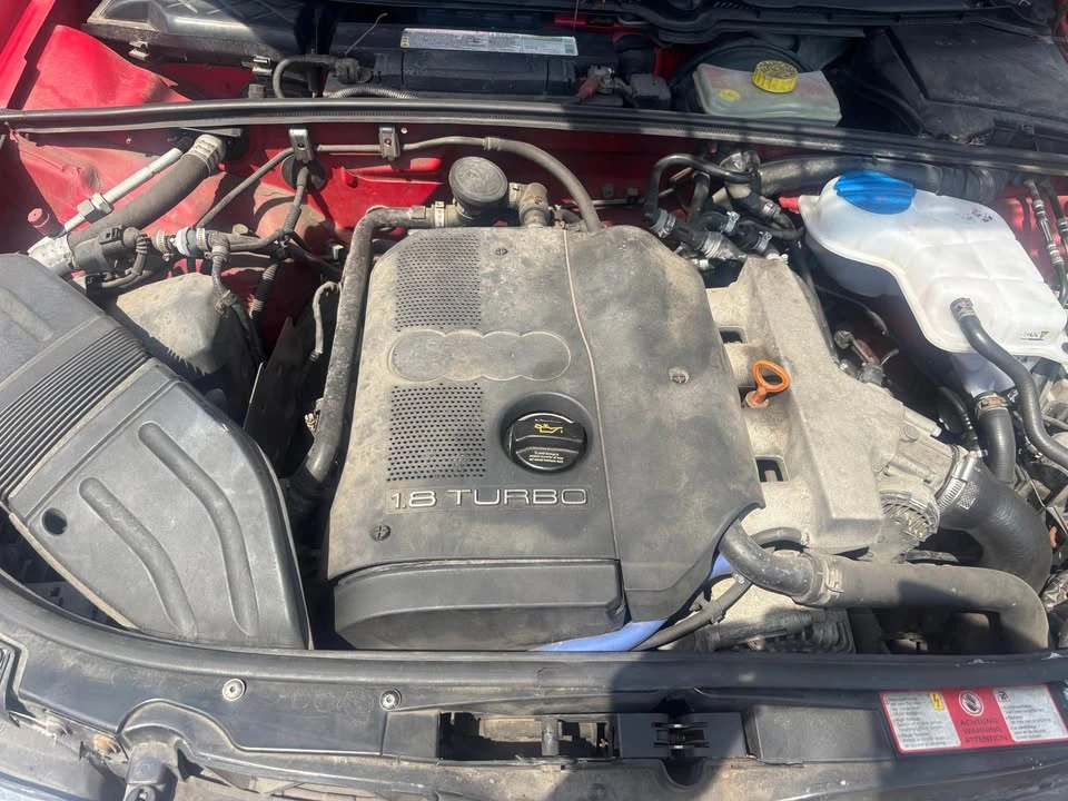 2004 Audi B6 A4 - Image 13 of 16