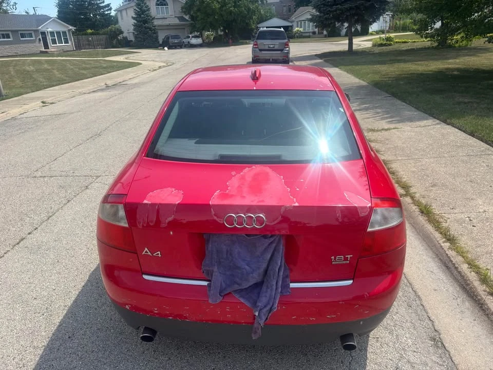 2004 Audi B6 A4 - Image 7 of 16