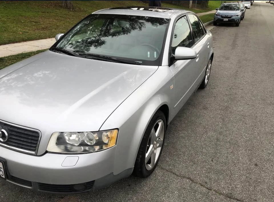 2004 Audi B6 A4 - Image 8 of 12