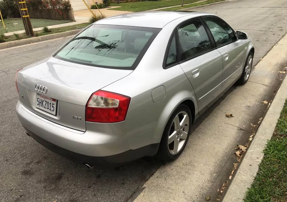 2004 Audi B6 A4 - Image 5 of 12