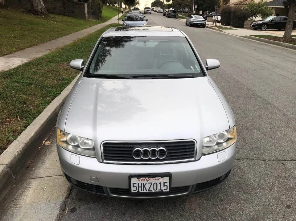 2004 Audi B6 A4 - Image 3 of 12