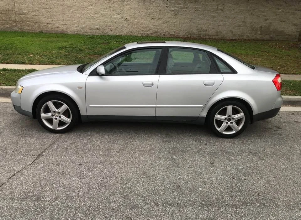 2004 Audi B6 A4 - Image 7 of 12