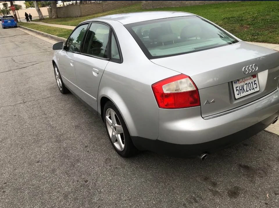 2004 Audi B6 A4 - Image 6 of 12
