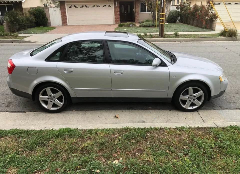 2004 Audi B6 A4 - Image 4 of 12