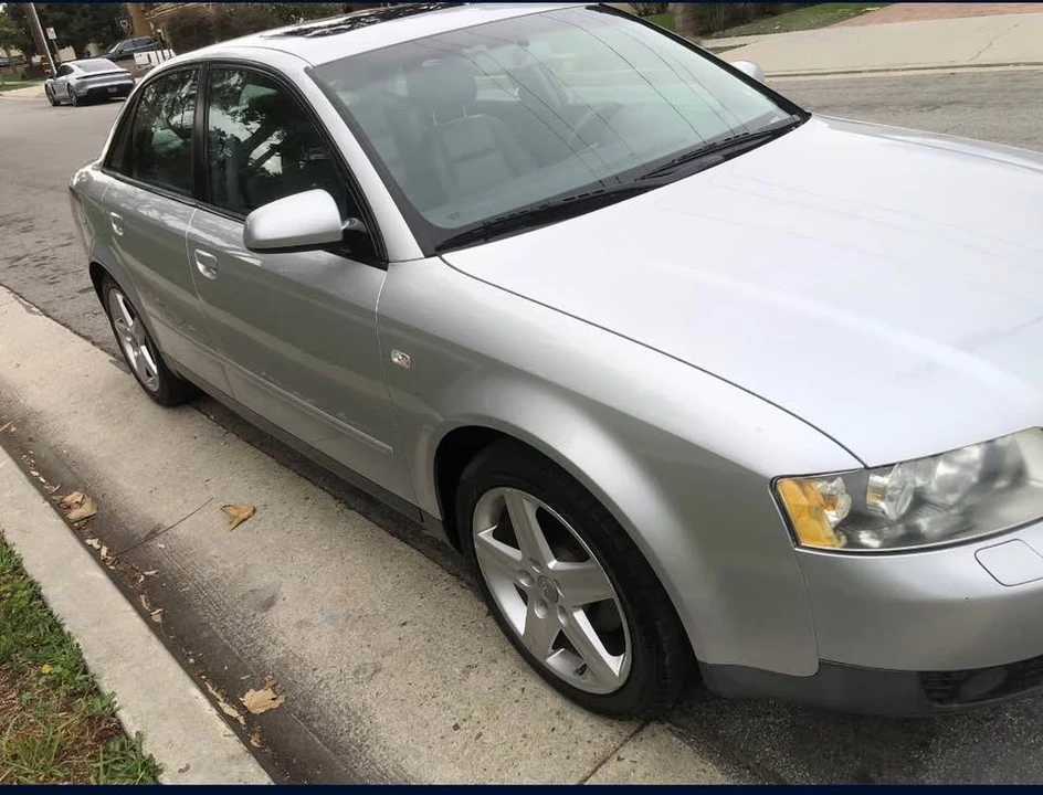 2004 Audi B6 A4 - Image 2 of 12