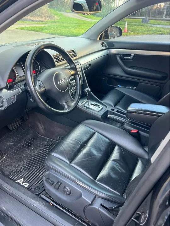 2004 Audi B6 A4 - Image 4 of 5
