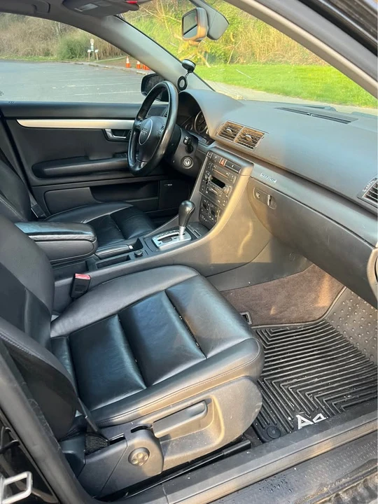 2004 Audi B6 A4 - Image 5 of 5