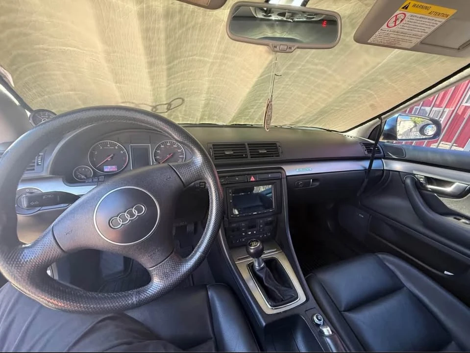 2004 Audi B6 A4 - Image 4 of 6