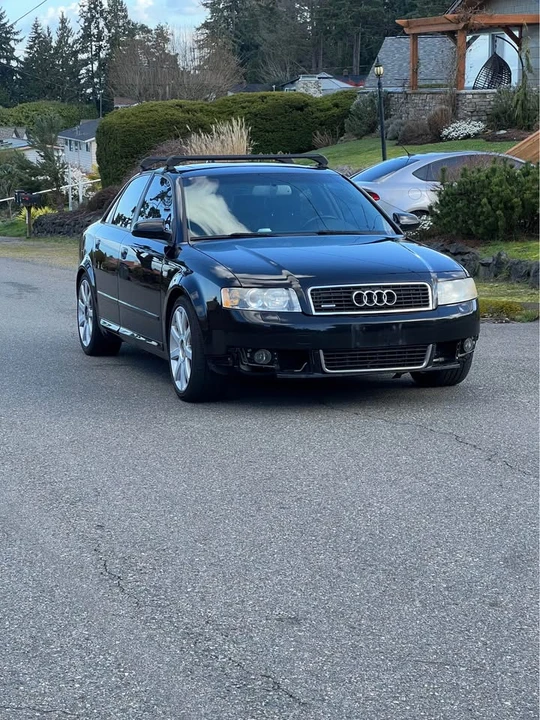 2004 Audi B6 A4 - Image 4 of 11