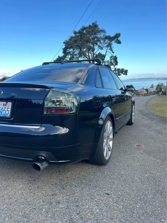 2004 Audi B6 A4 - Image 7 of 11