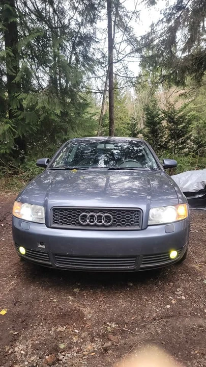 2004 Audi B6 A4 - Image 2 of 6