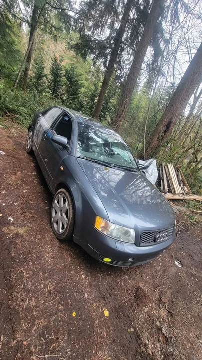 2004 Audi B6 A4 - Image 3 of 6