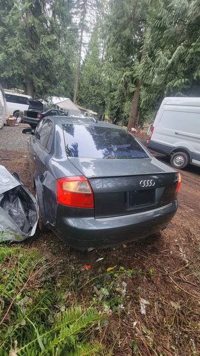 2004 Audi B6 A4 - Image 4 of 6