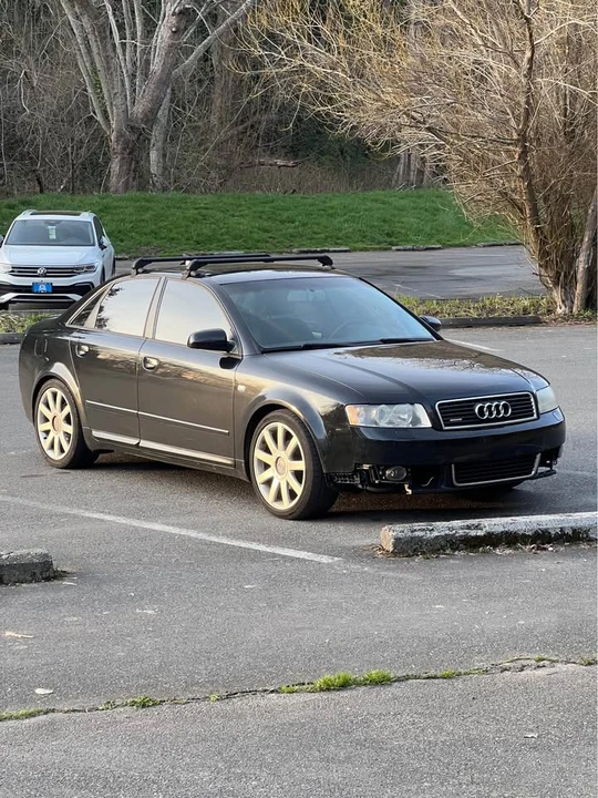 2004 Audi B6 A4 - Image 2 of 5
