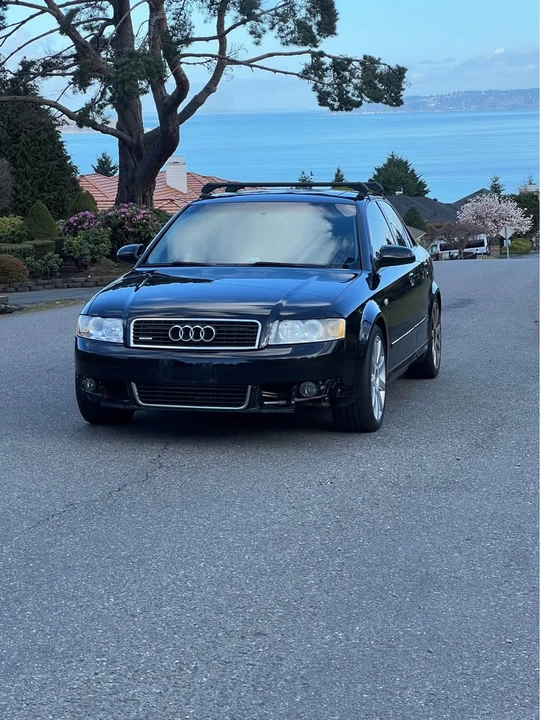 2004 Audi B6 A4 - Image 2 of 11