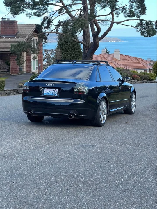 2004 Audi B6 A4 - Image 5 of 11